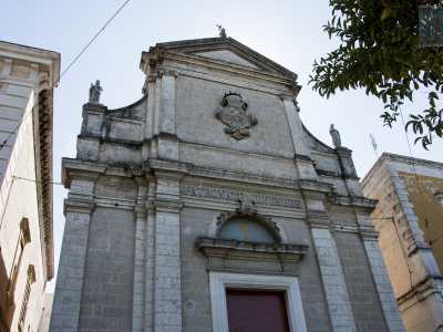 ...e la Madonna del Carmine del 1878